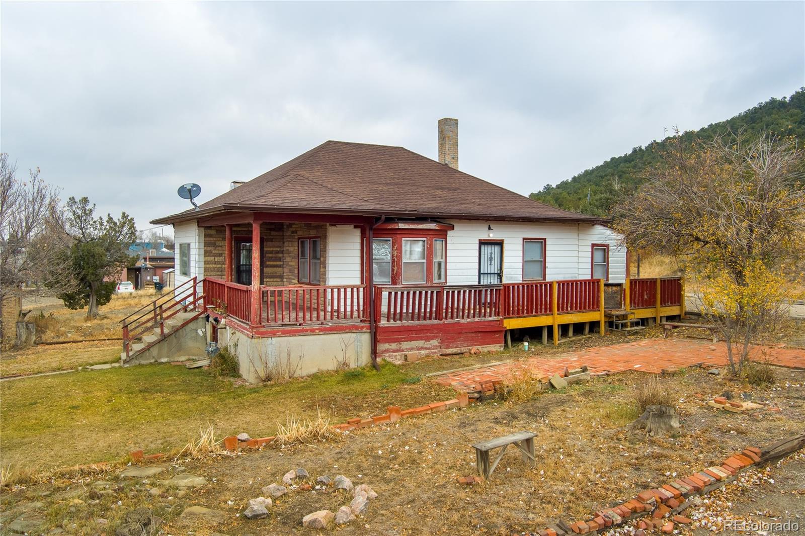 MLS Image #1 for 620 s indiana avenue,trinidad, Colorado