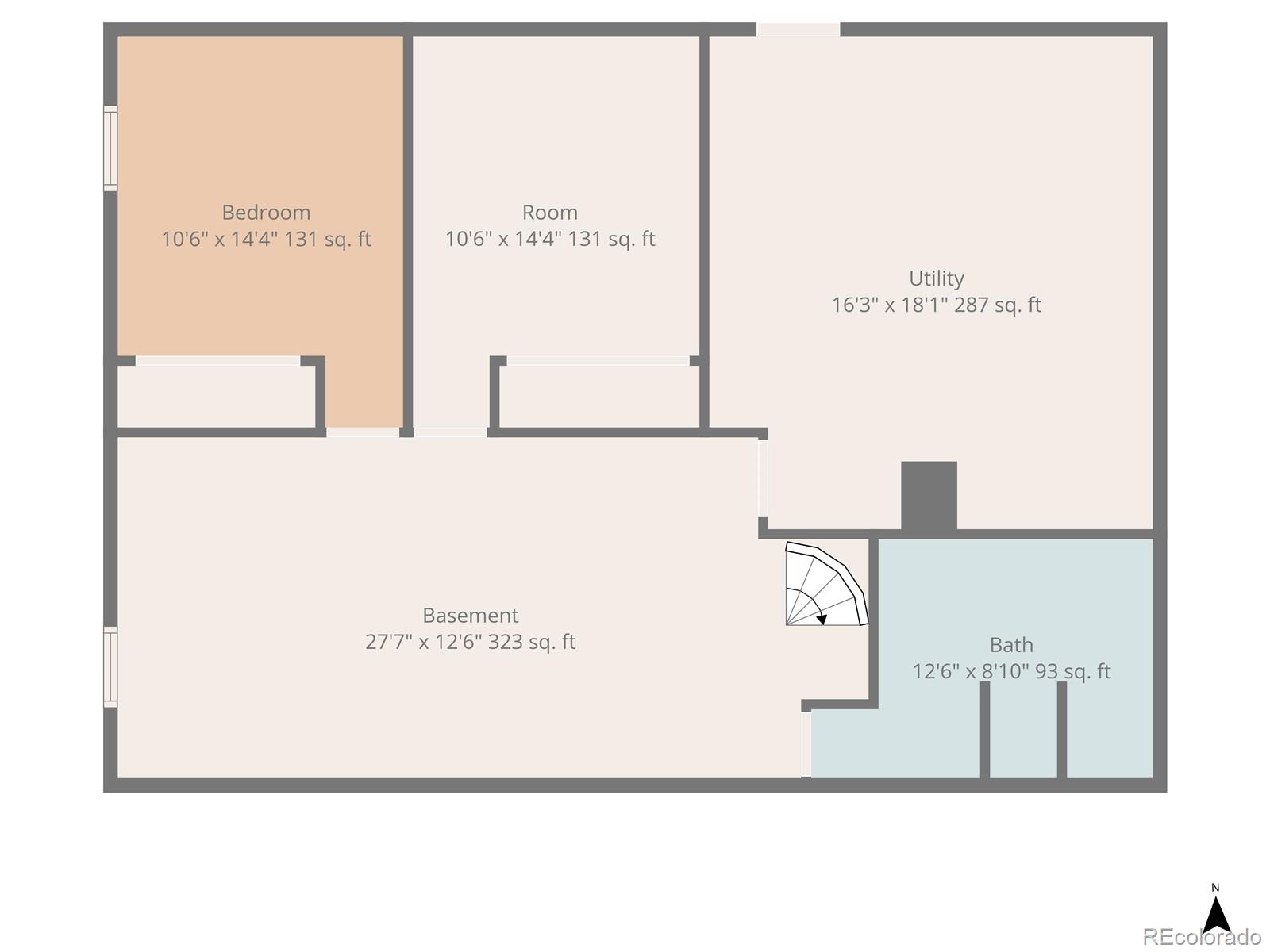 MLS Image #30 for 620 s indiana avenue,trinidad, Colorado