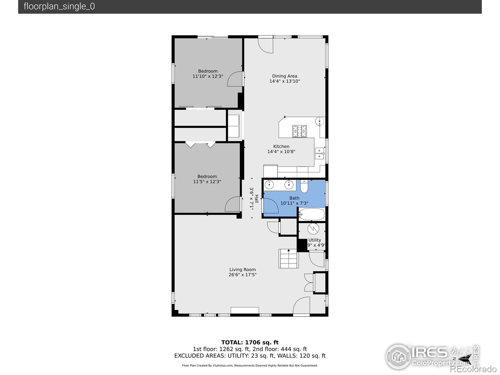 MLS Image #24 for 1628  4th street,boulder, Colorado