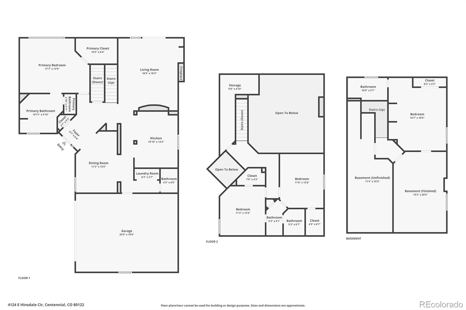 MLS Image #43 for 4124 e hinsdale circle,centennial, Colorado