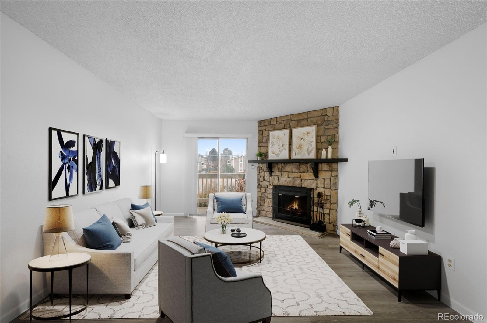 MLS Image #2 for 4400 s quebec street,denver, Colorado