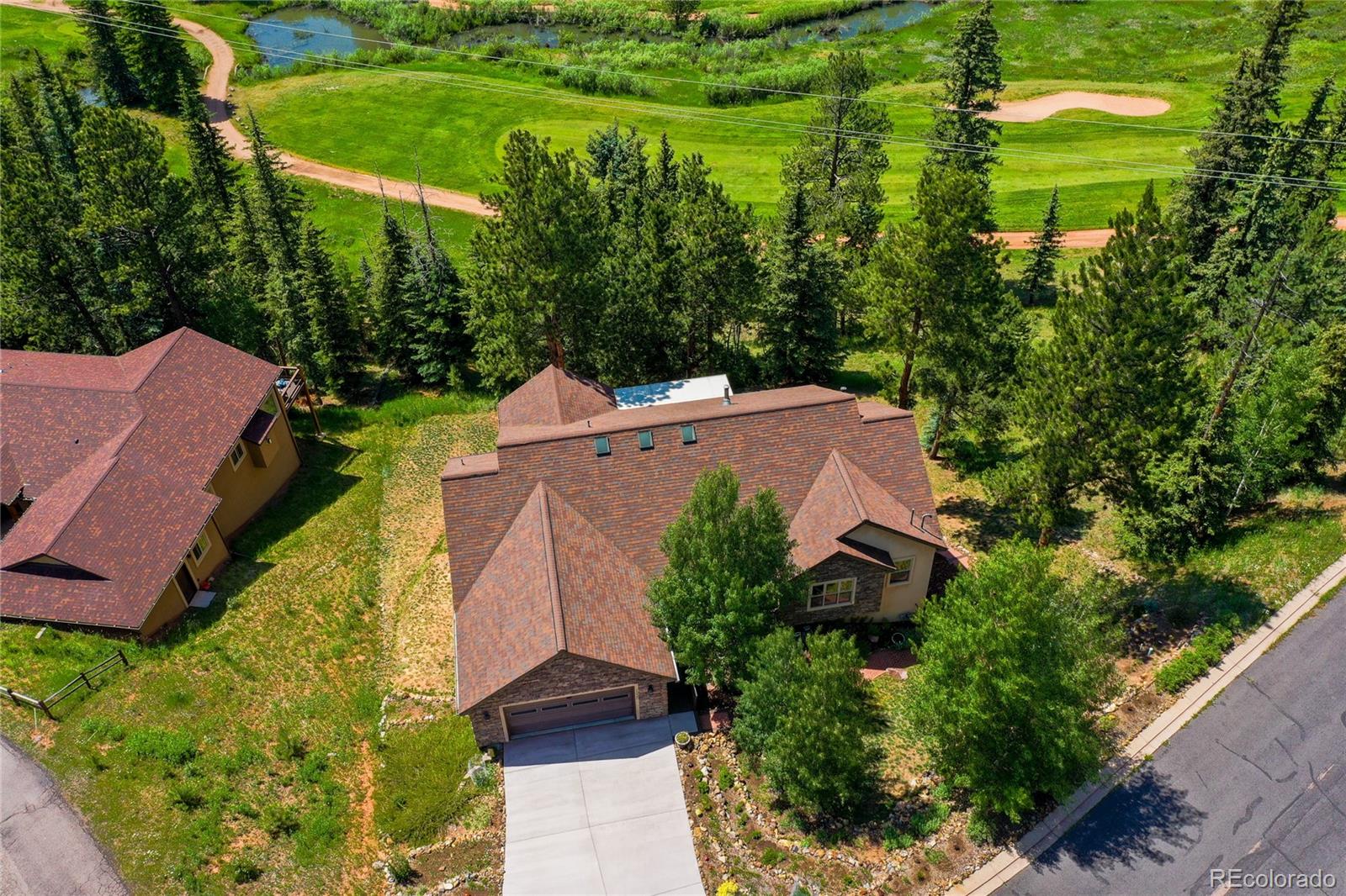 MLS Image #2 for 1530  masters drive,woodland park, Colorado