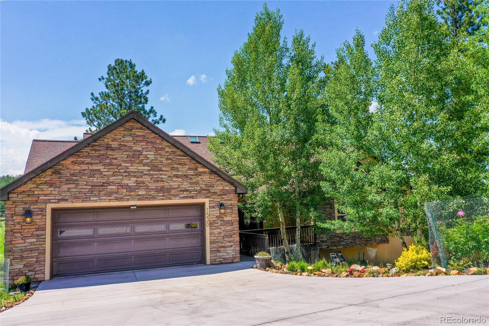 MLS Image #3 for 1530  masters drive,woodland park, Colorado