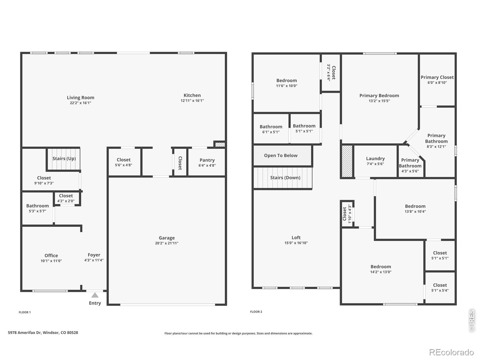 MLS Image #41 for 5978  amerifax drive,windsor, Colorado