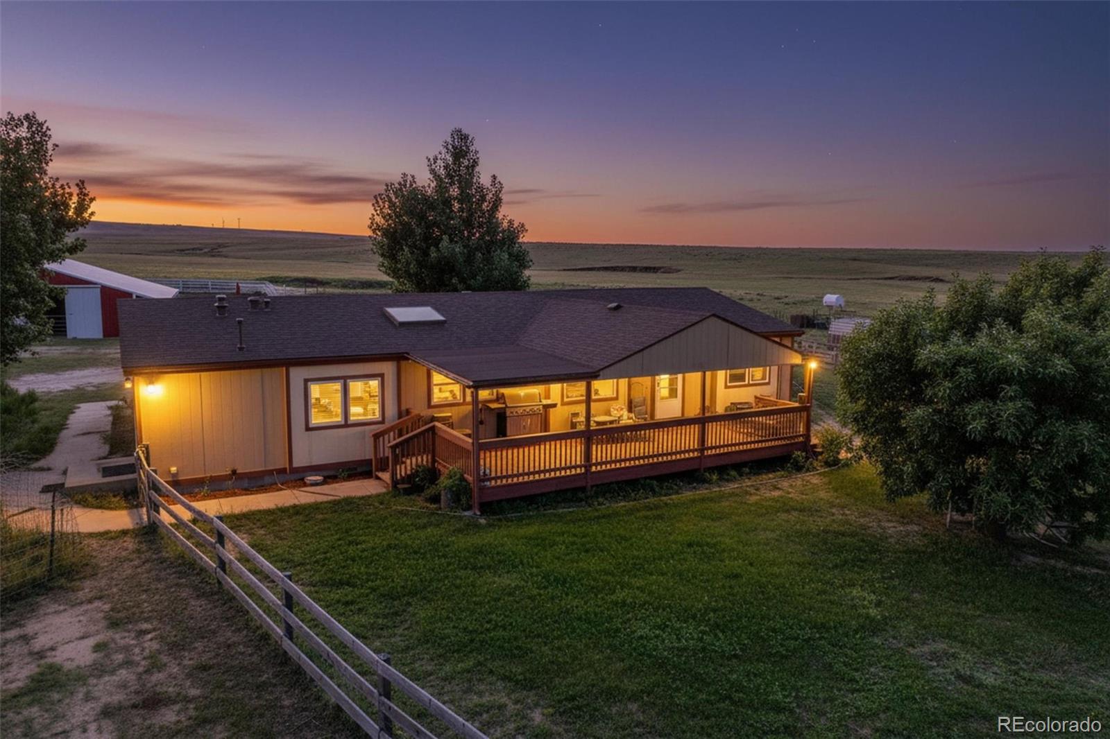 MLS Image #0 for 9235  guthrie road,calhan, Colorado