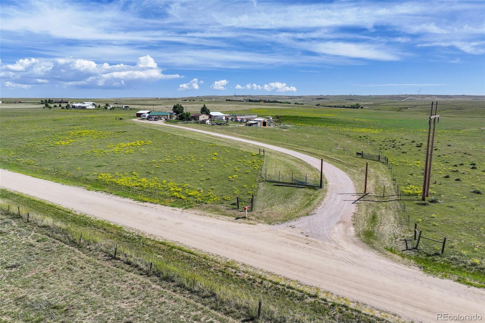 MLS Image #2 for 9235  guthrie road,calhan, Colorado