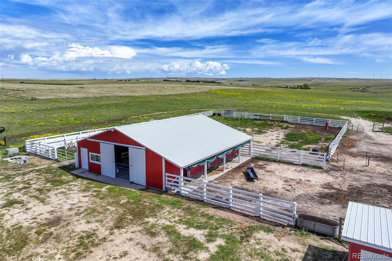 MLS Image #30 for 9235  guthrie road,calhan, Colorado