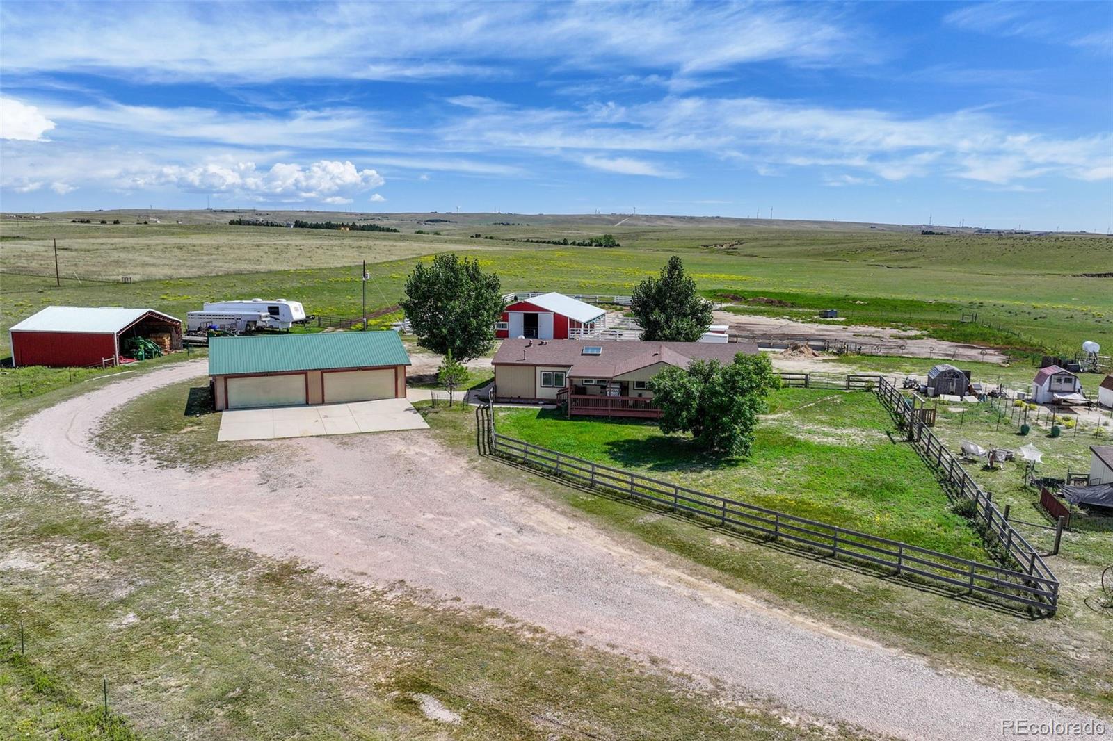 MLS Image #4 for 9235  guthrie road,calhan, Colorado