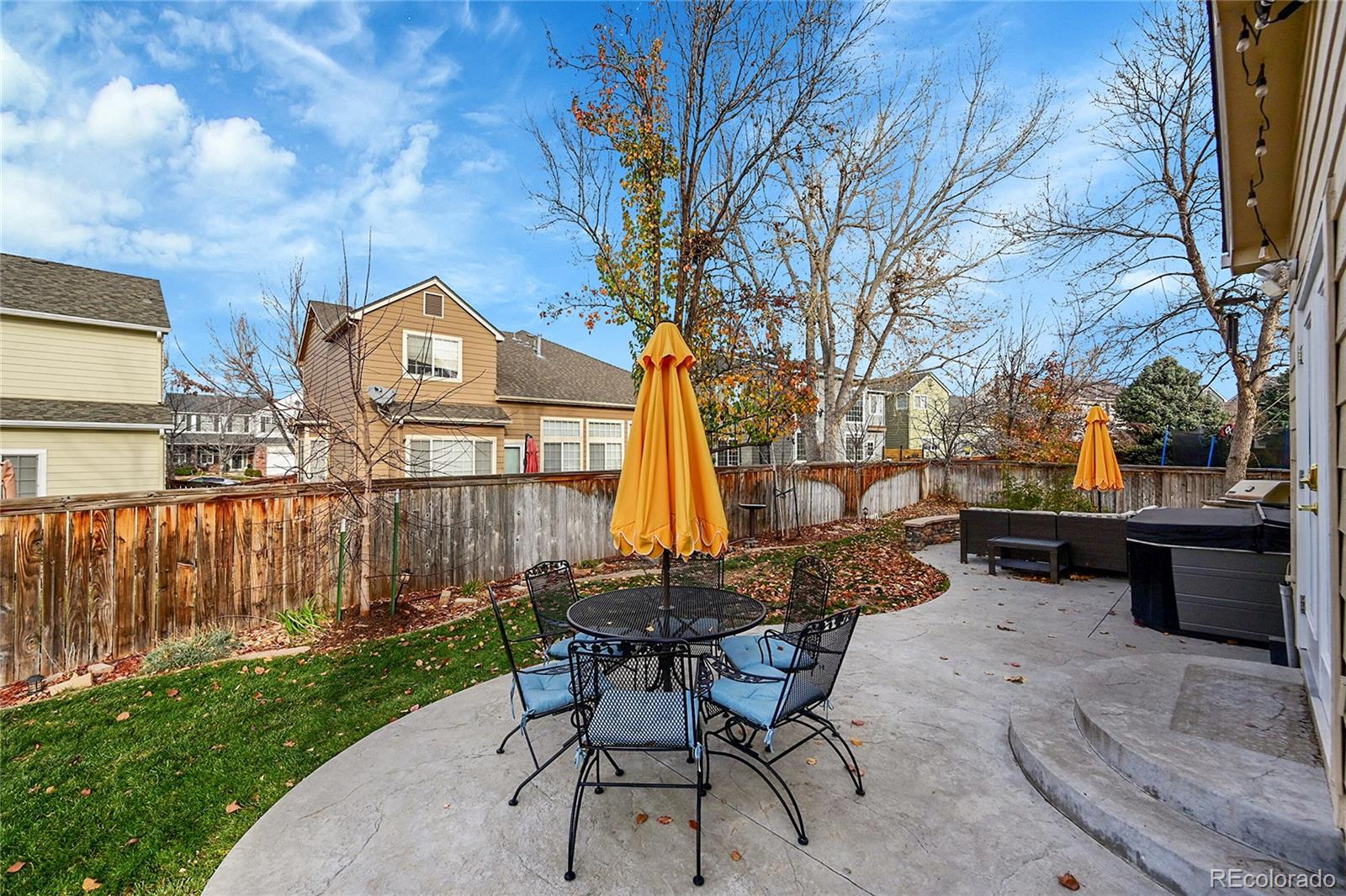 MLS Image #39 for 9424 s hackberry lane,highlands ranch, Colorado