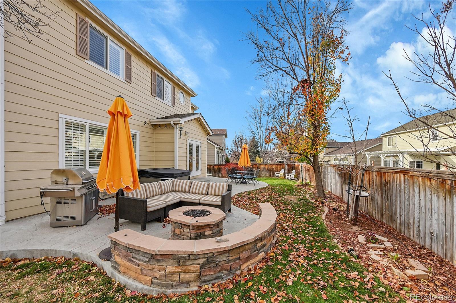 MLS Image #41 for 9424 s hackberry lane,highlands ranch, Colorado