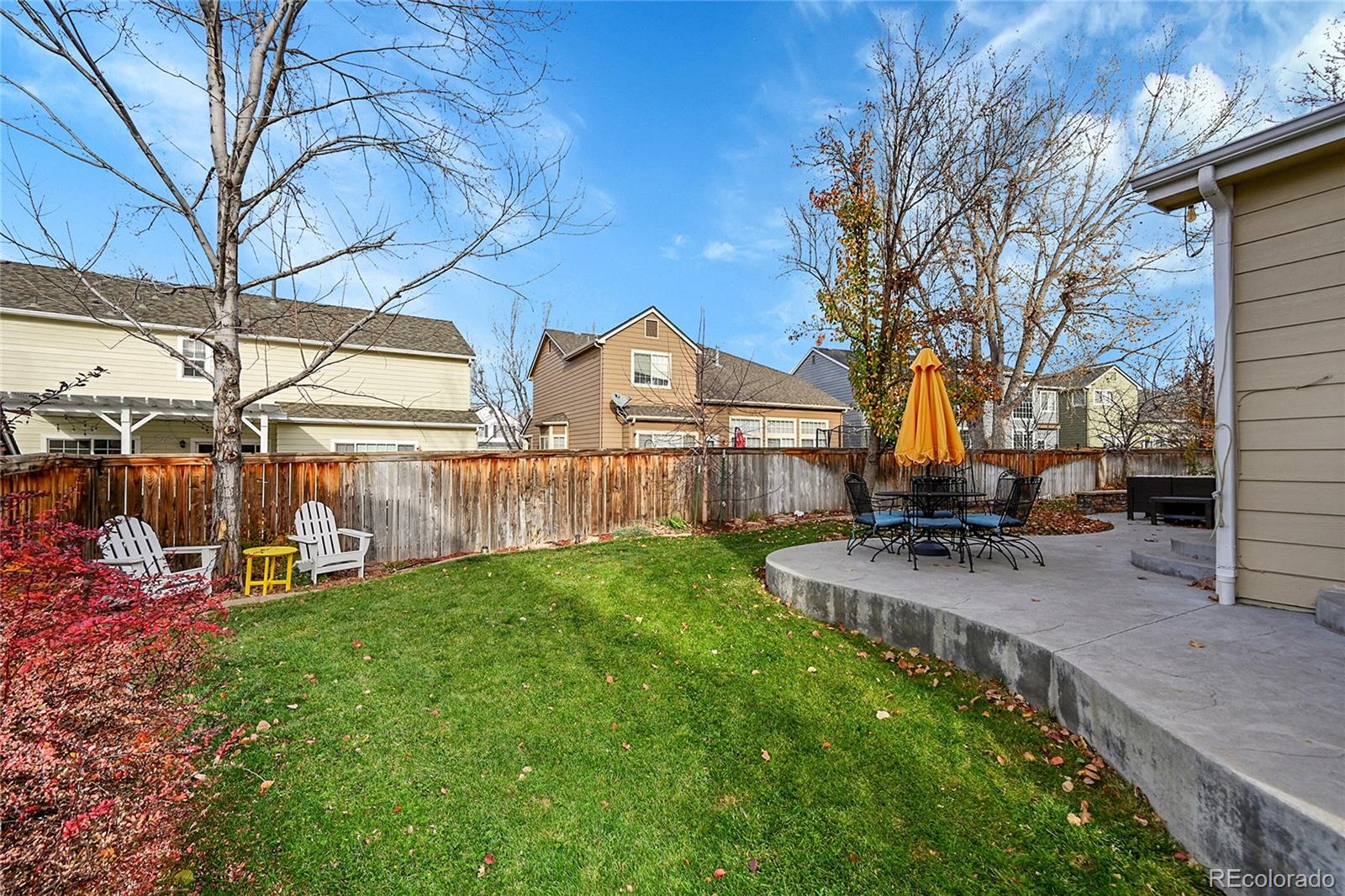 MLS Image #42 for 9424 s hackberry lane,highlands ranch, Colorado