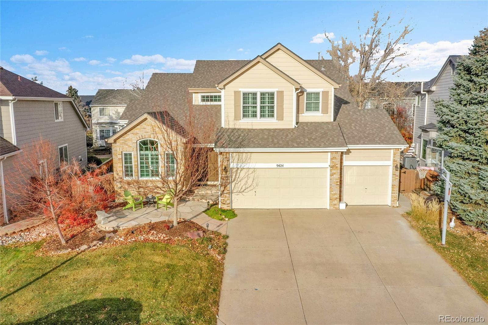 MLS Image #43 for 9424 s hackberry lane,highlands ranch, Colorado