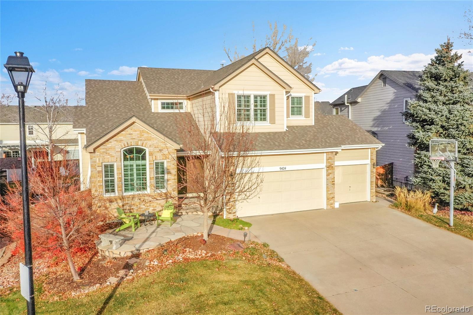 MLS Image #44 for 9424 s hackberry lane,highlands ranch, Colorado