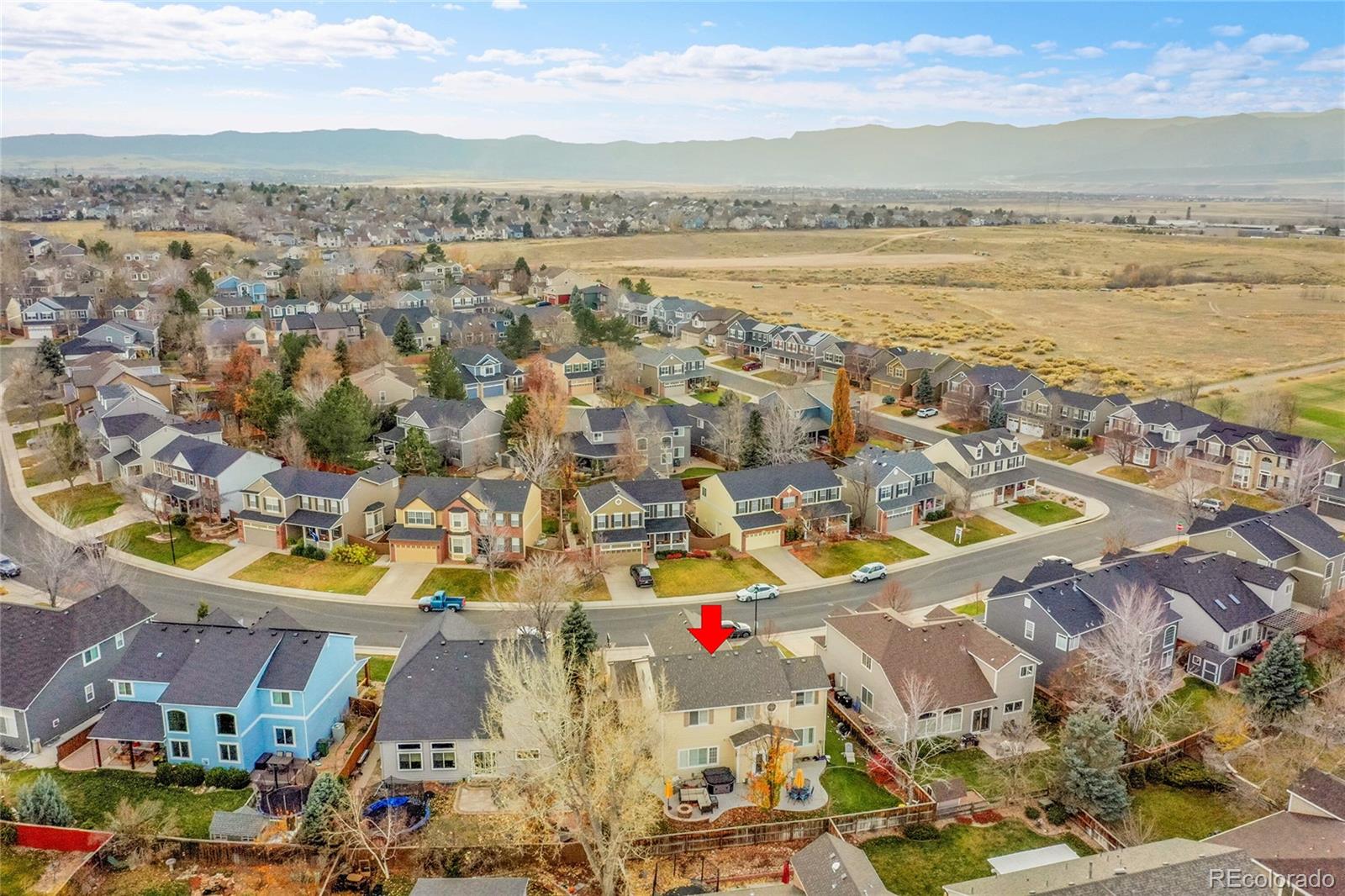 MLS Image #47 for 9424 s hackberry lane,highlands ranch, Colorado