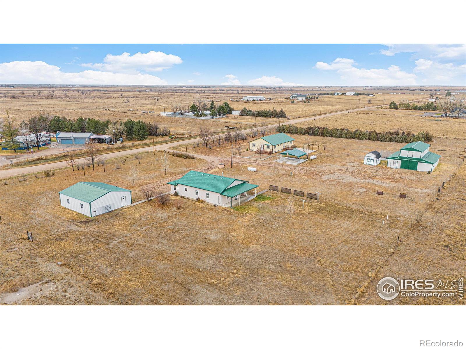 MLS Image #0 for 16444  county road 7 ,wiggins, Colorado