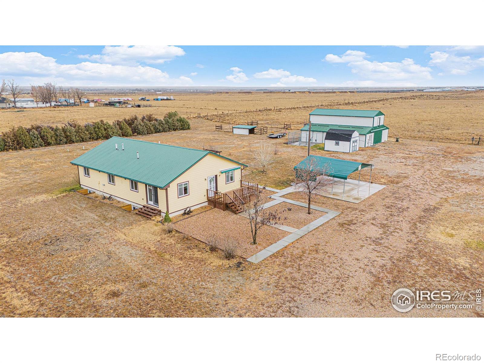 MLS Image #27 for 16444  county road 7 ,wiggins, Colorado