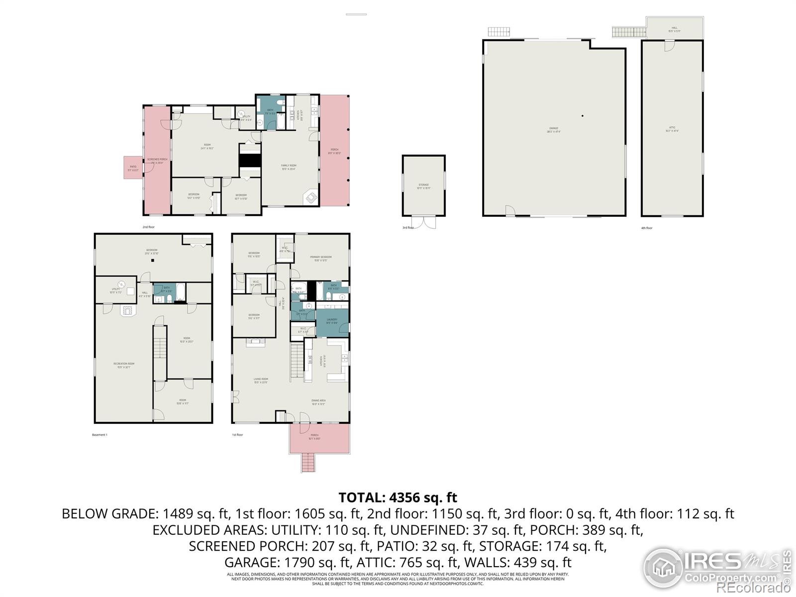 MLS Image #39 for 16444  county road 7 ,wiggins, Colorado