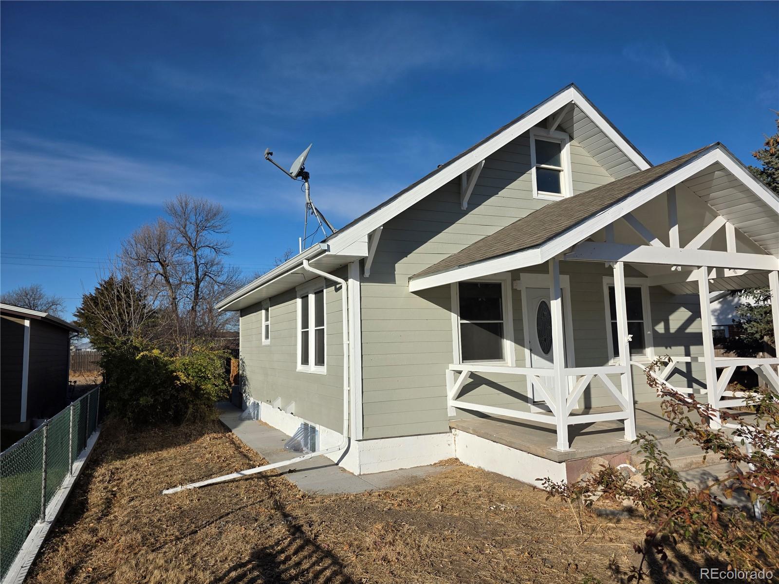 MLS Image #1 for 408 n logan avenue,fleming, Colorado