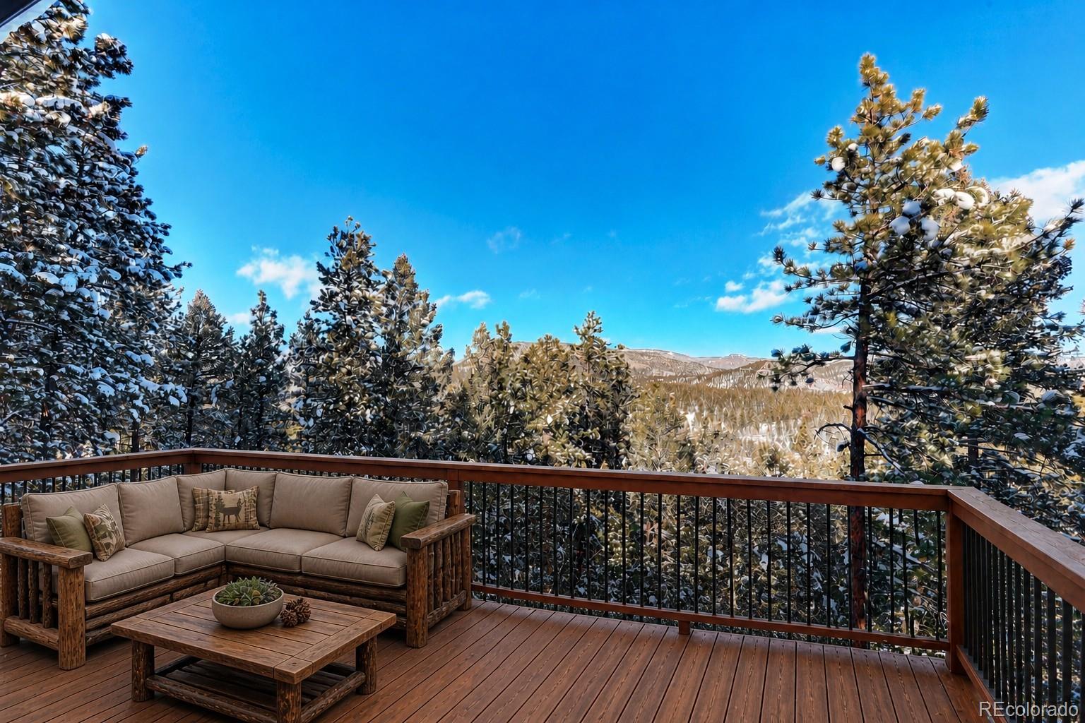 MLS Image #2 for 217  catamount ridge road,bailey, Colorado