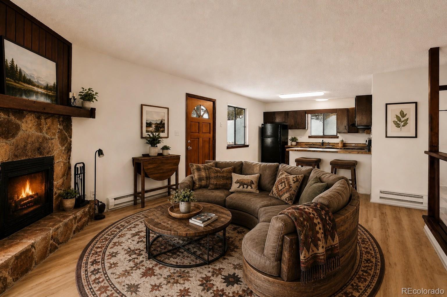 MLS Image #3 for 217  catamount ridge road,bailey, Colorado