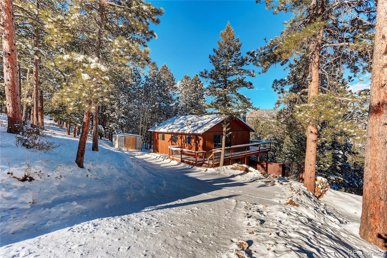 MLS Image #31 for 217  catamount ridge road,bailey, Colorado
