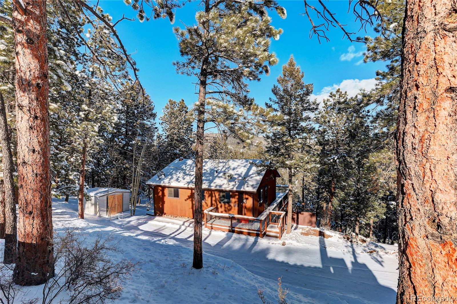MLS Image #32 for 217  catamount ridge road,bailey, Colorado