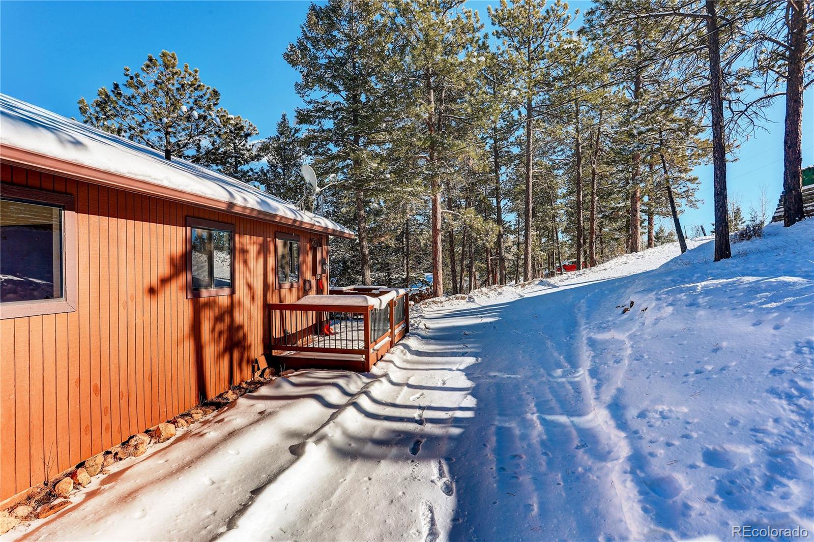 MLS Image #36 for 217  catamount ridge road,bailey, Colorado