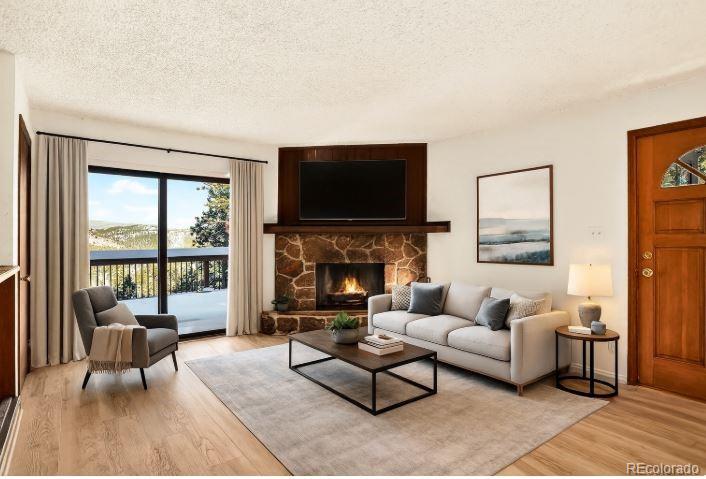 MLS Image #9 for 217  catamount ridge road,bailey, Colorado