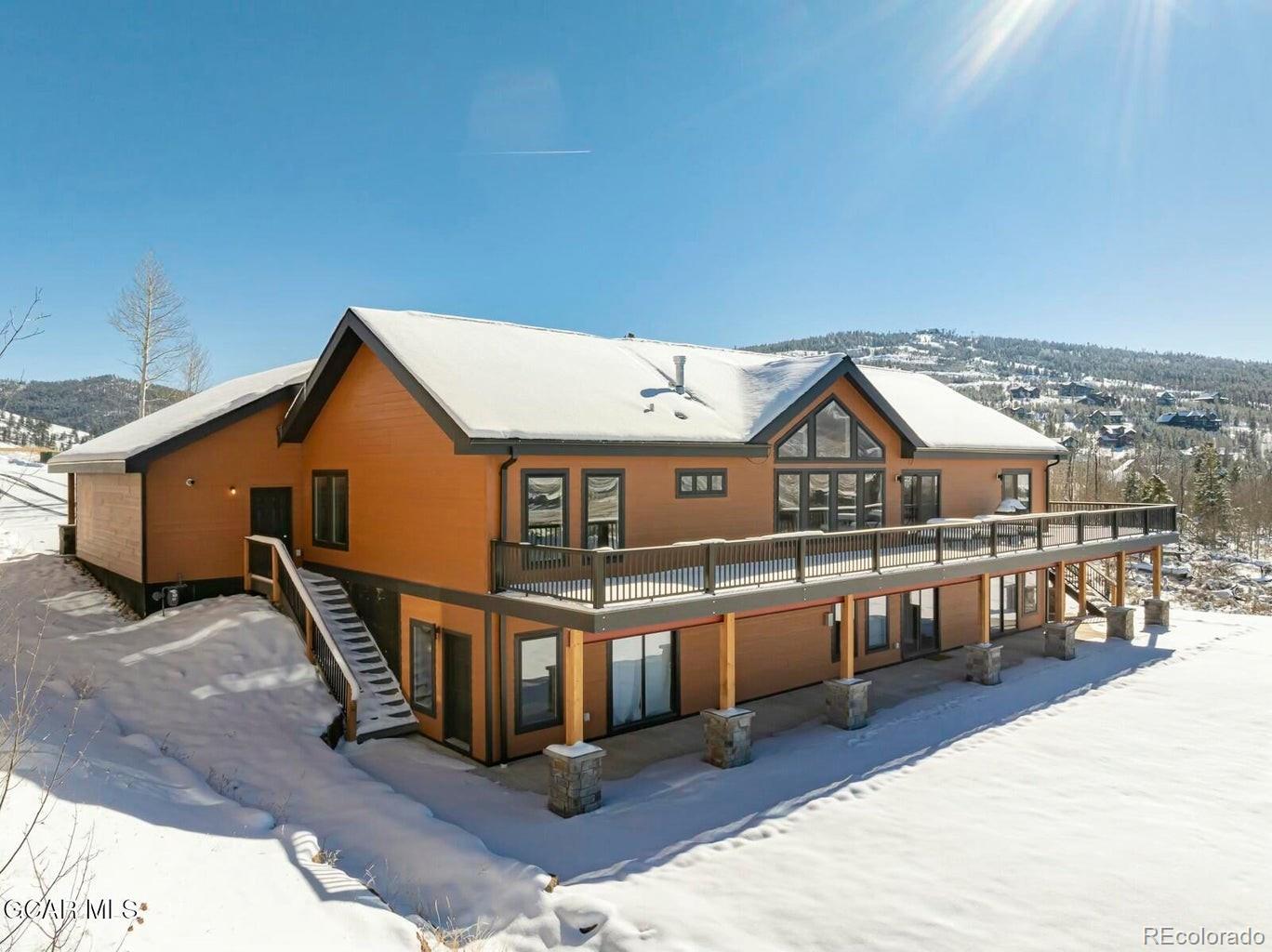 MLS Image #3 for 1110  mt neva drive,granby, Colorado