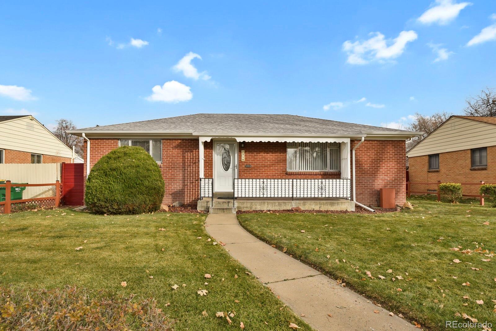 MLS Image #0 for 2350  joliet street,aurora, Colorado