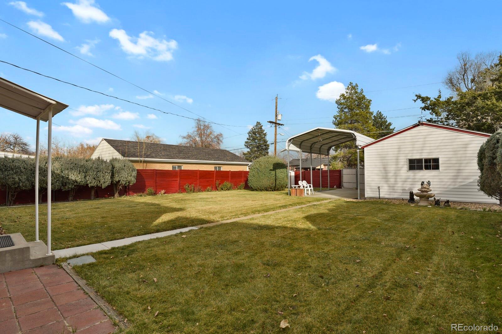 MLS Image #25 for 2350  joliet street,aurora, Colorado