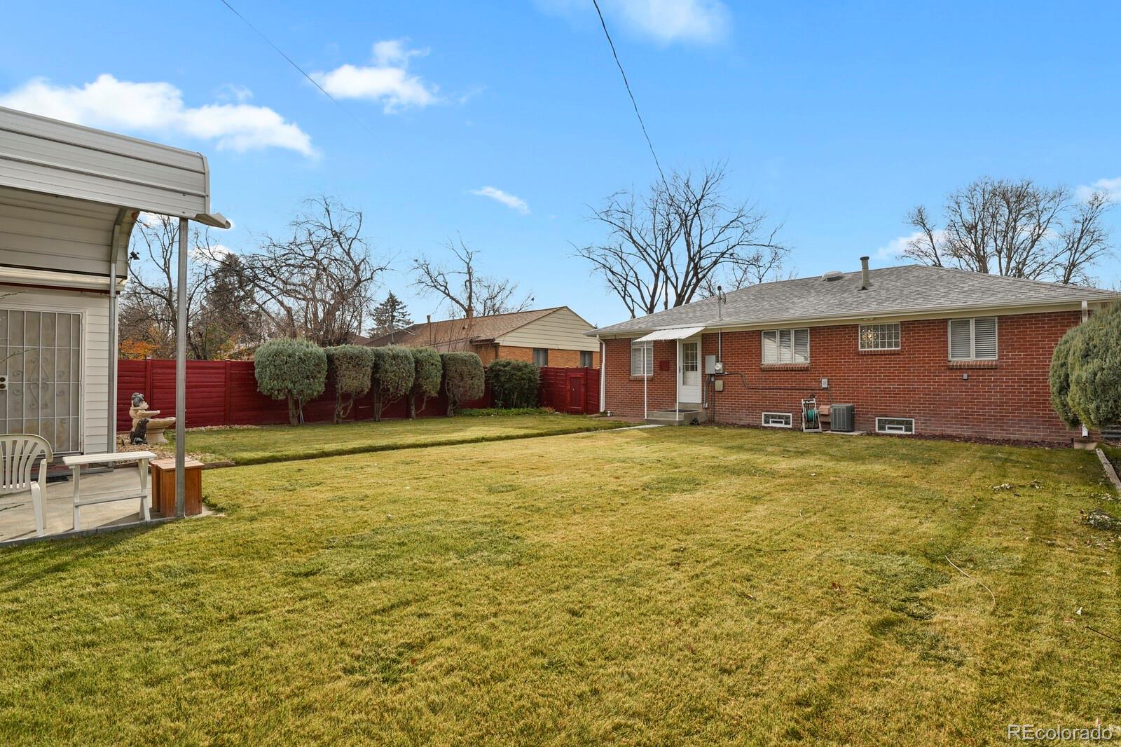 MLS Image #27 for 2350  joliet street,aurora, Colorado