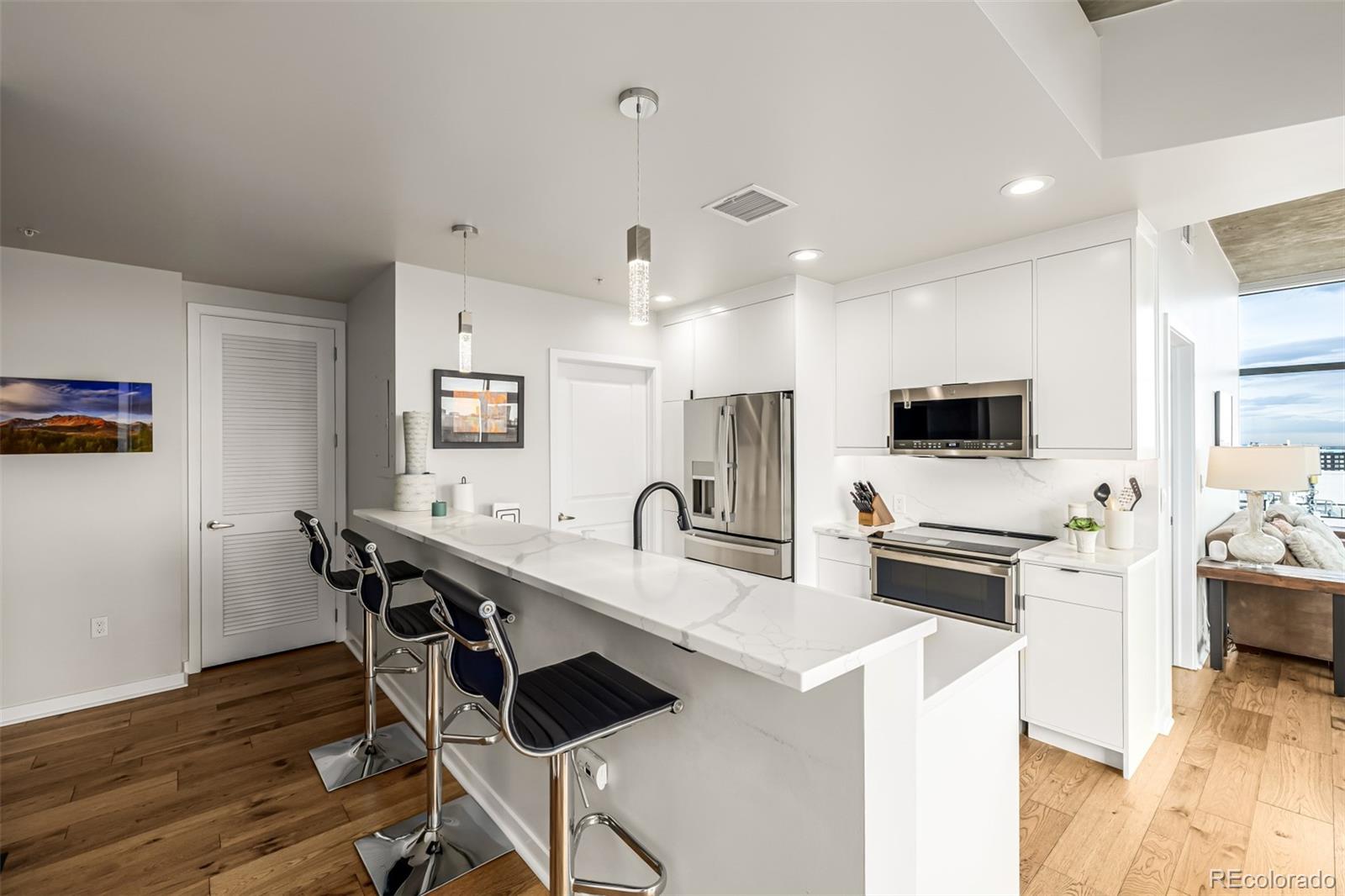 MLS Image #2 for 1700  bassett street 1412,denver, Colorado