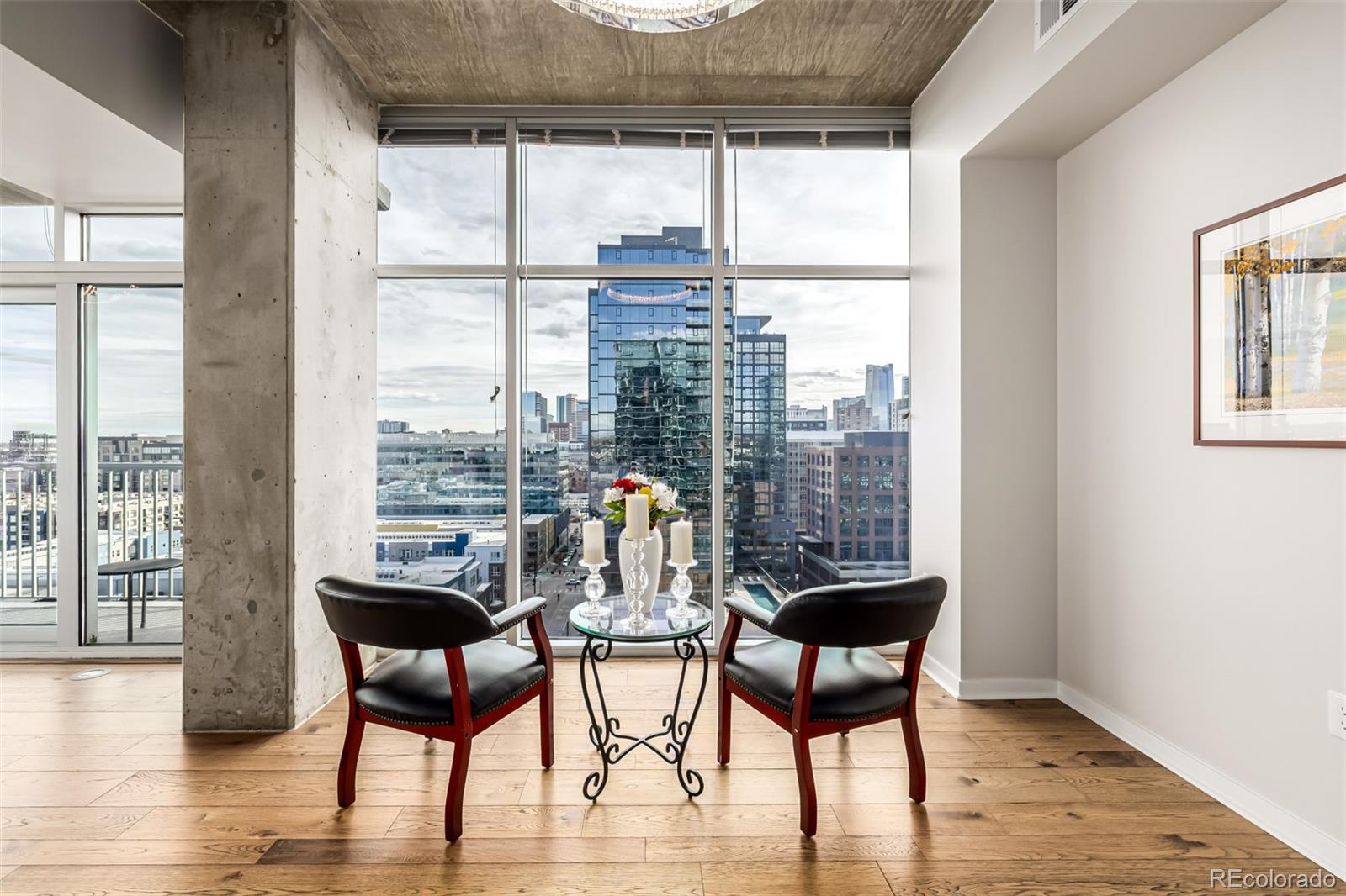 MLS Image #5 for 1700  bassett street 1412,denver, Colorado