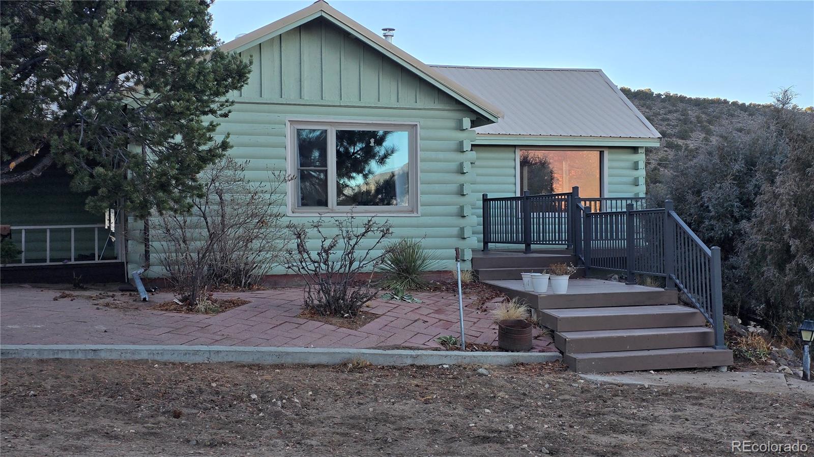 MLS Image #1 for 411  gruenberg road,fort garland, Colorado
