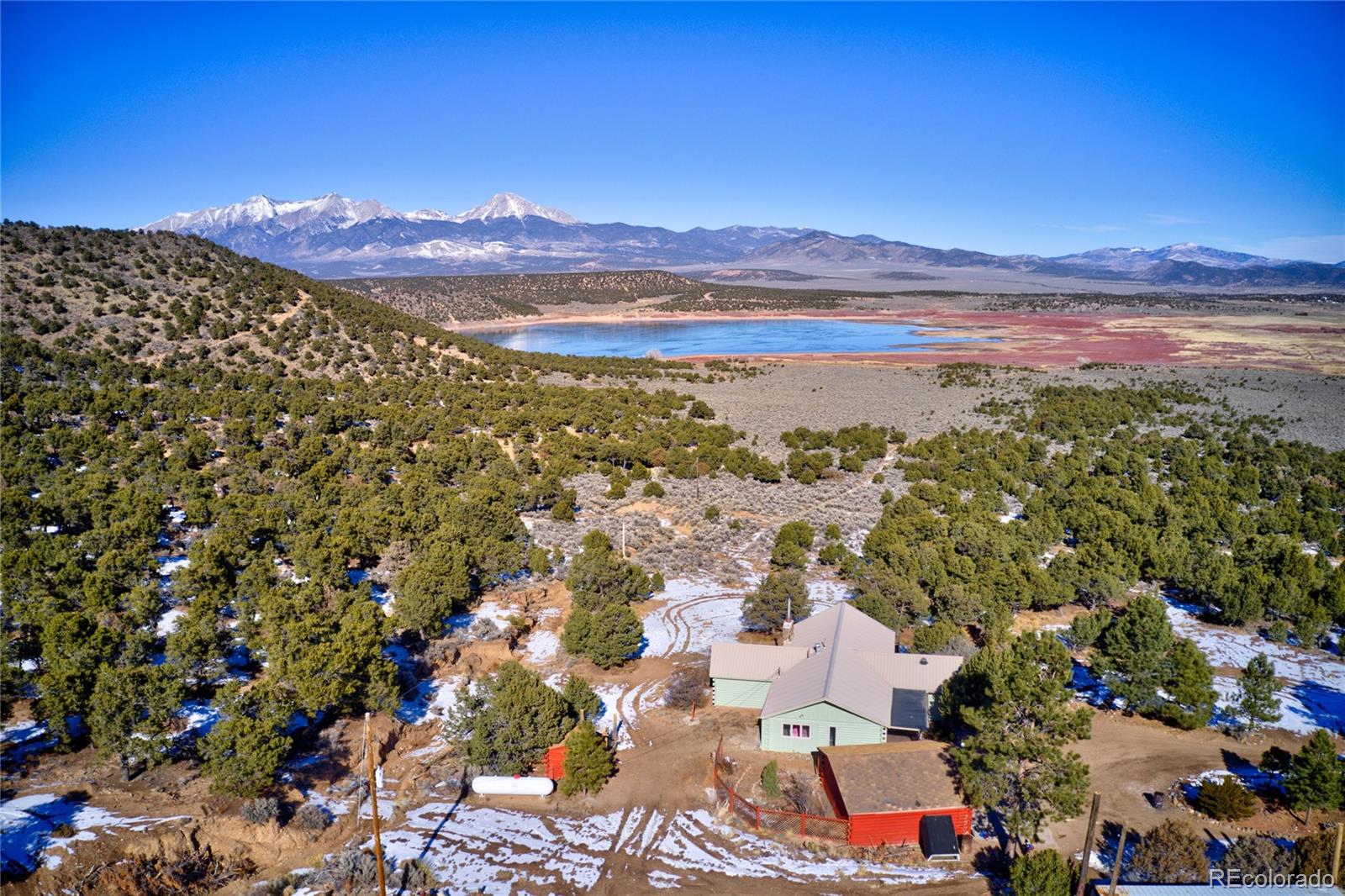MLS Image #4 for 411  gruenberg road,fort garland, Colorado