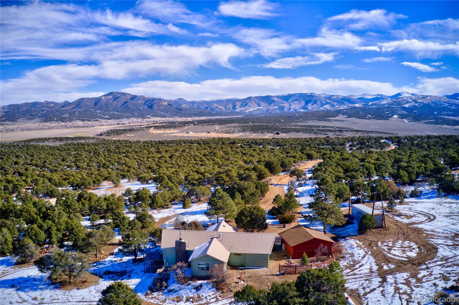 MLS Image #7 for 411  gruenberg road,fort garland, Colorado