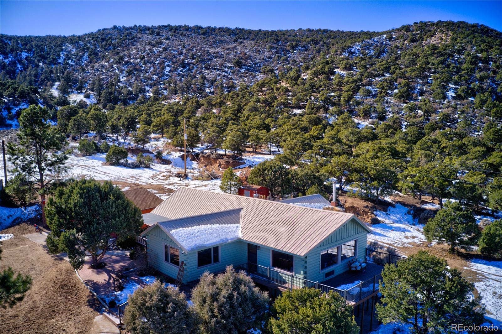 MLS Image #8 for 411  gruenberg road,fort garland, Colorado