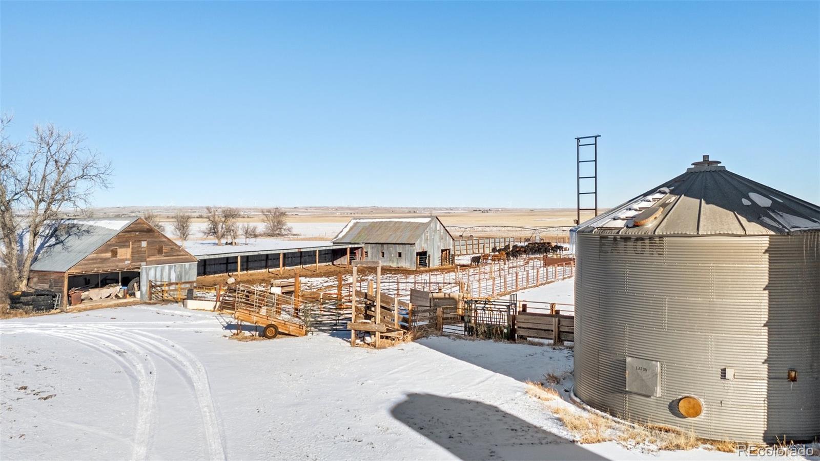 MLS Image #4 for 24500 e garrett road,calhan, Colorado