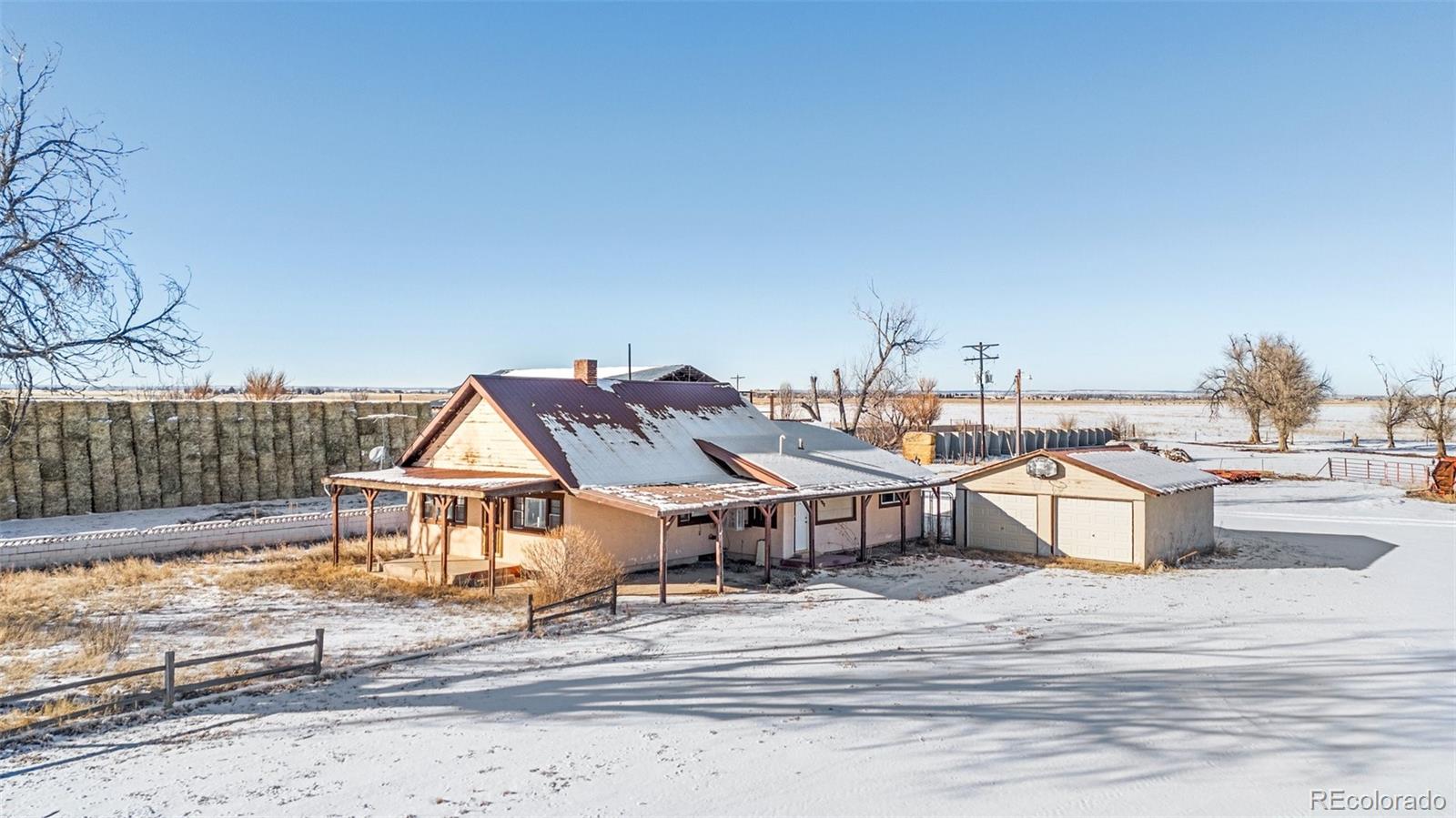 MLS Image #5 for 24500 e garrett road,calhan, Colorado