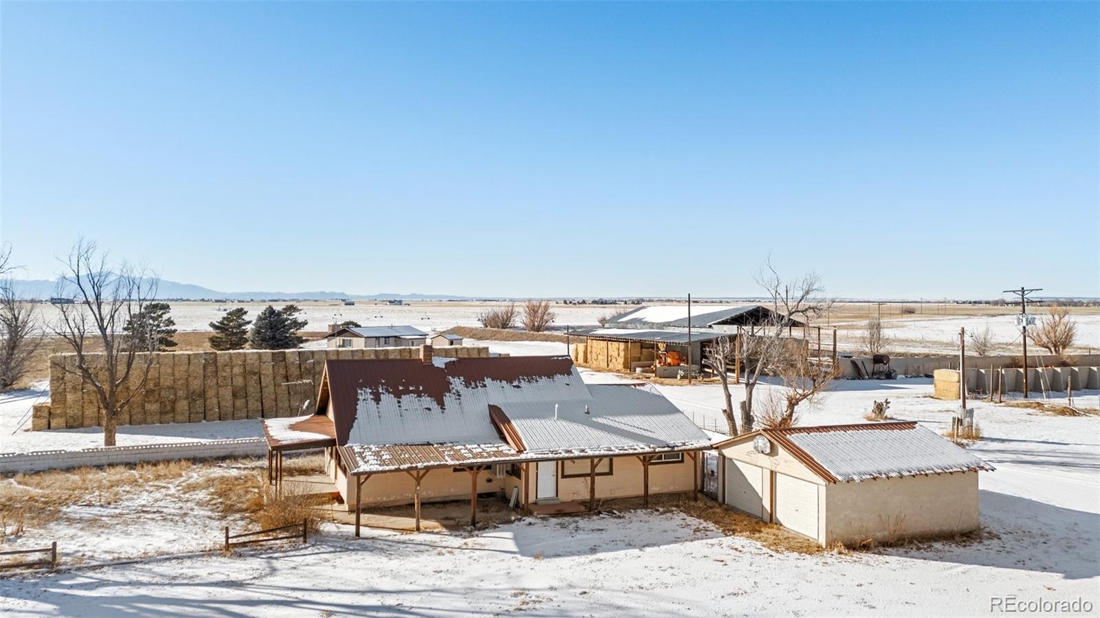 MLS Image #8 for 24500 e garrett road,calhan, Colorado