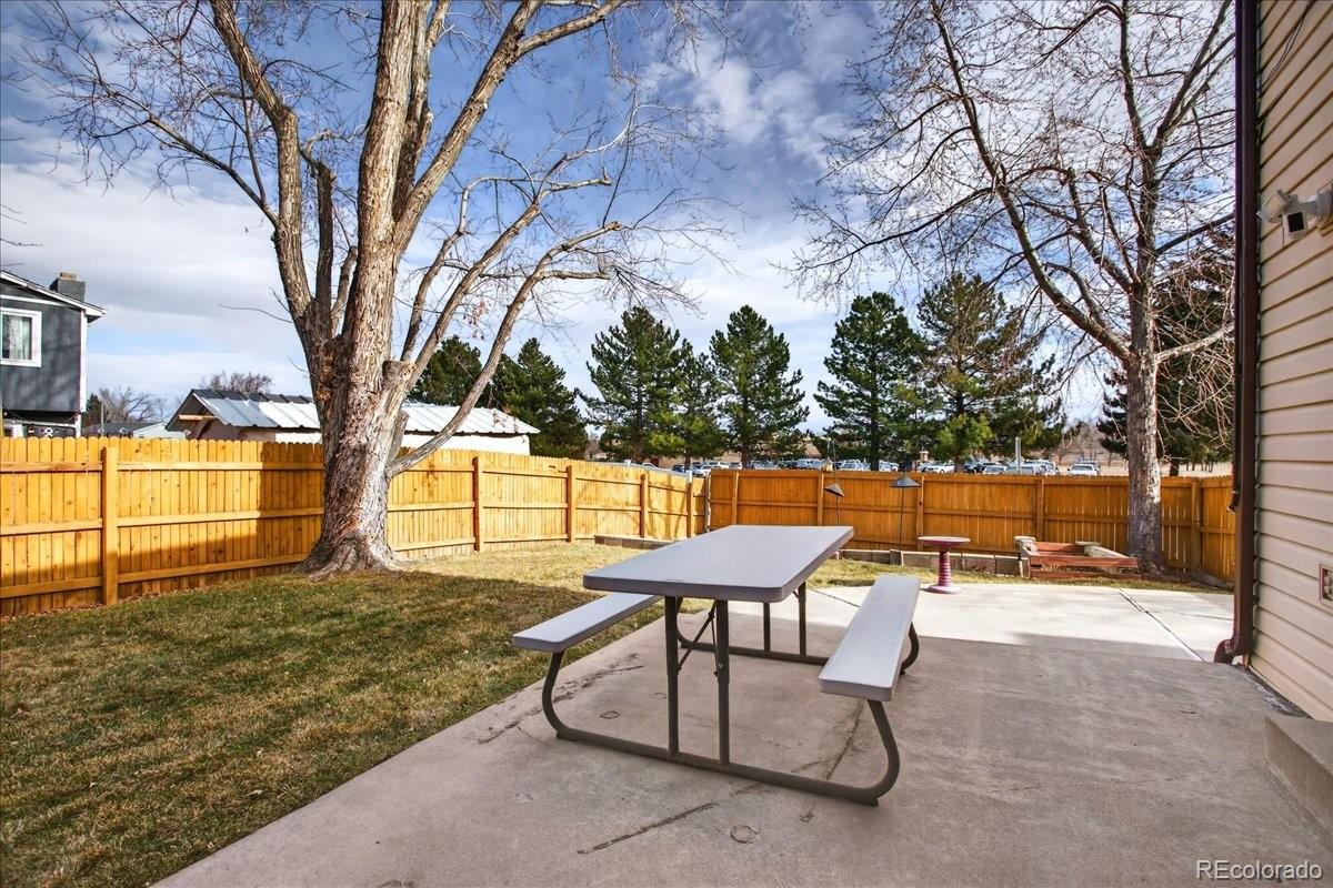 MLS Image #21 for 10805 w alamo place,littleton, Colorado