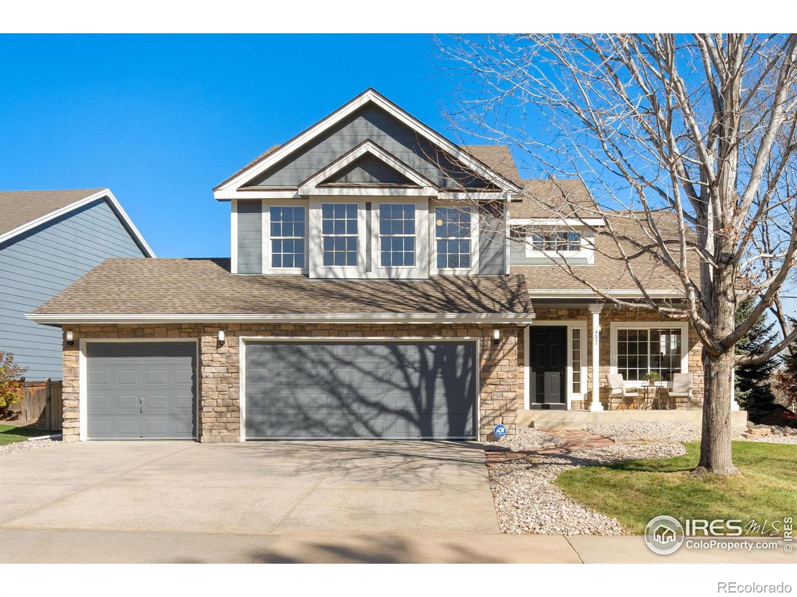 MLS Image #0 for 432  huntington hills drive,fort collins, Colorado