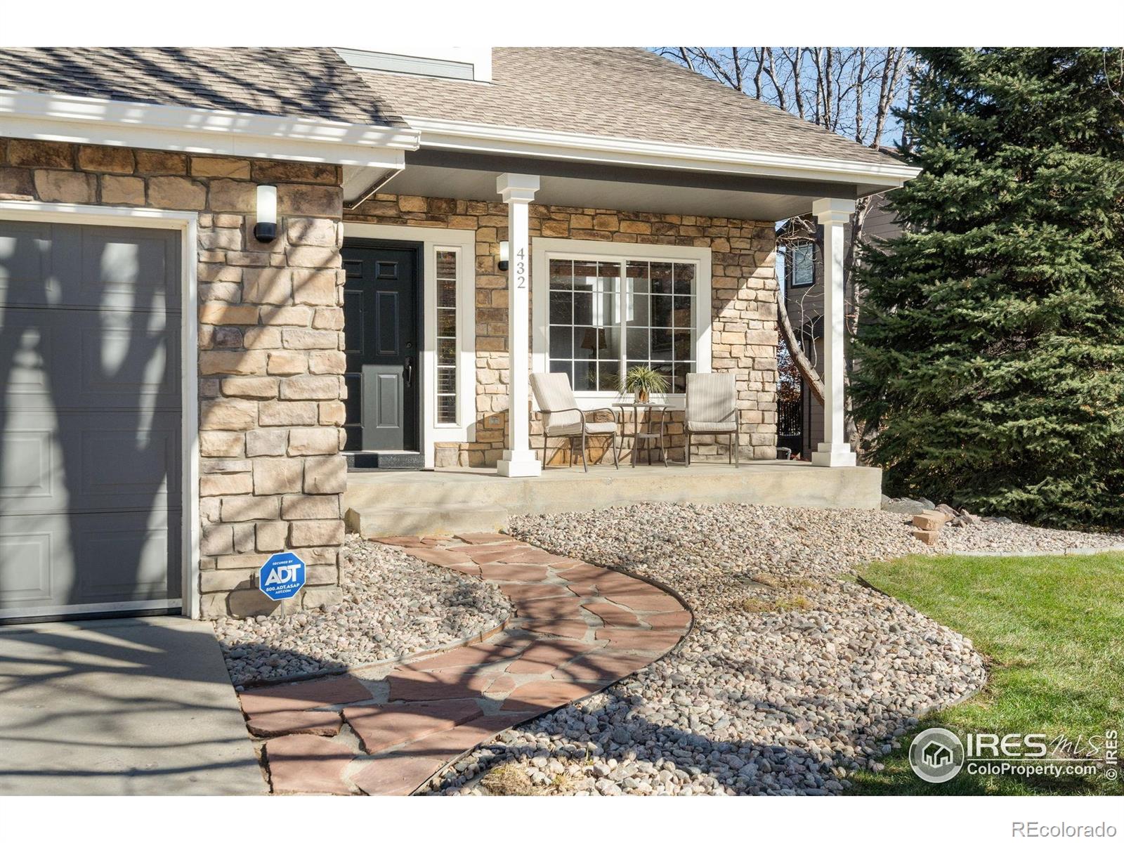 MLS Image #2 for 432  huntington hills drive,fort collins, Colorado