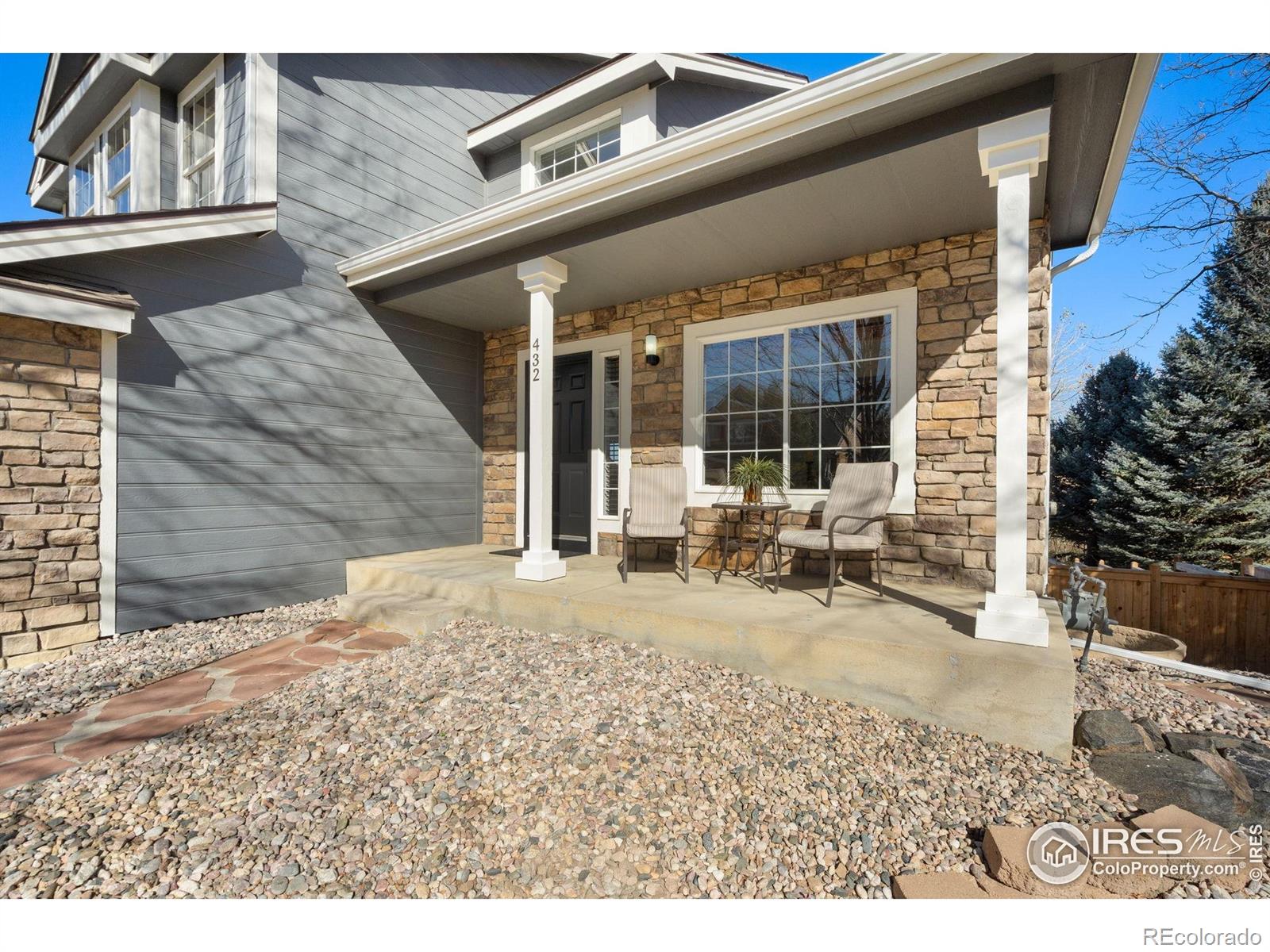 MLS Image #3 for 432  huntington hills drive,fort collins, Colorado