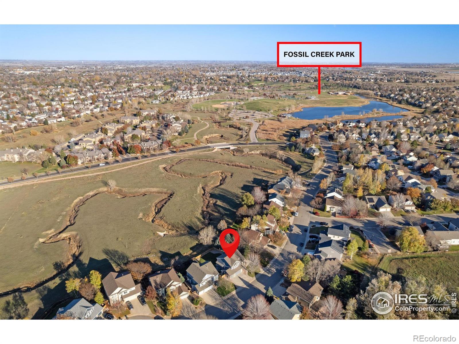 MLS Image #42 for 432  huntington hills drive,fort collins, Colorado