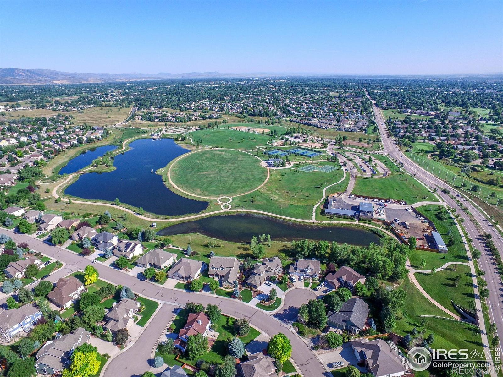 MLS Image #44 for 432  huntington hills drive,fort collins, Colorado