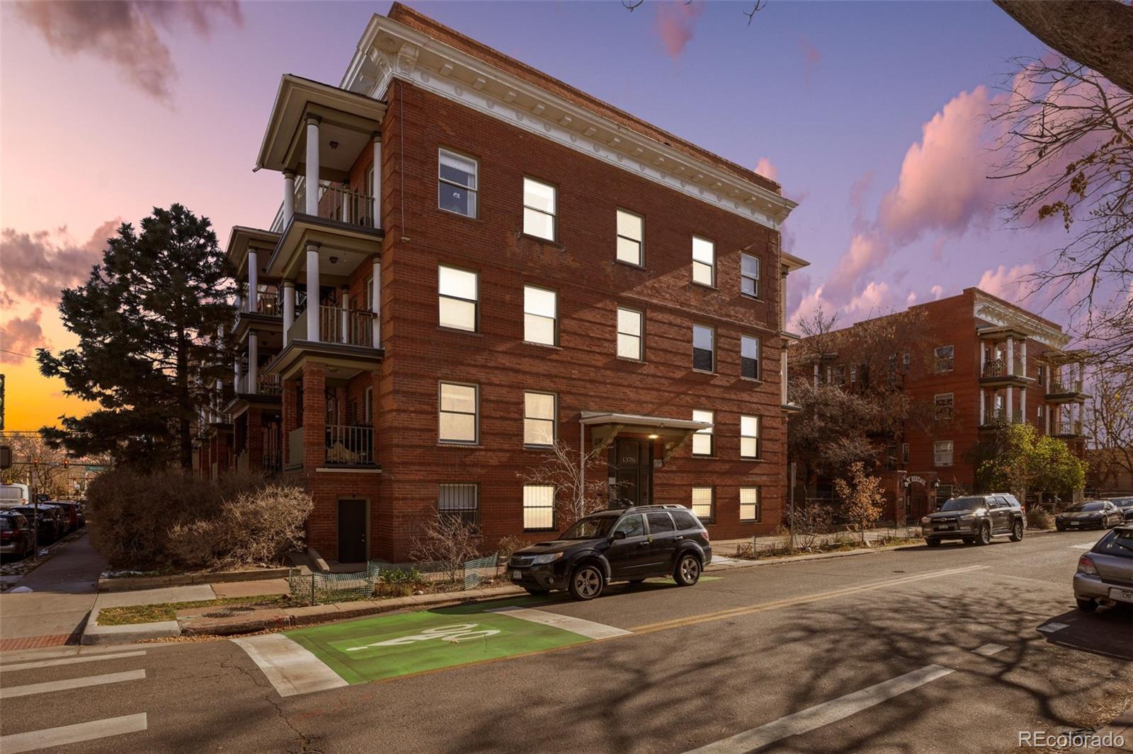 MLS Image #0 for 1376 n pearl street,denver, Colorado