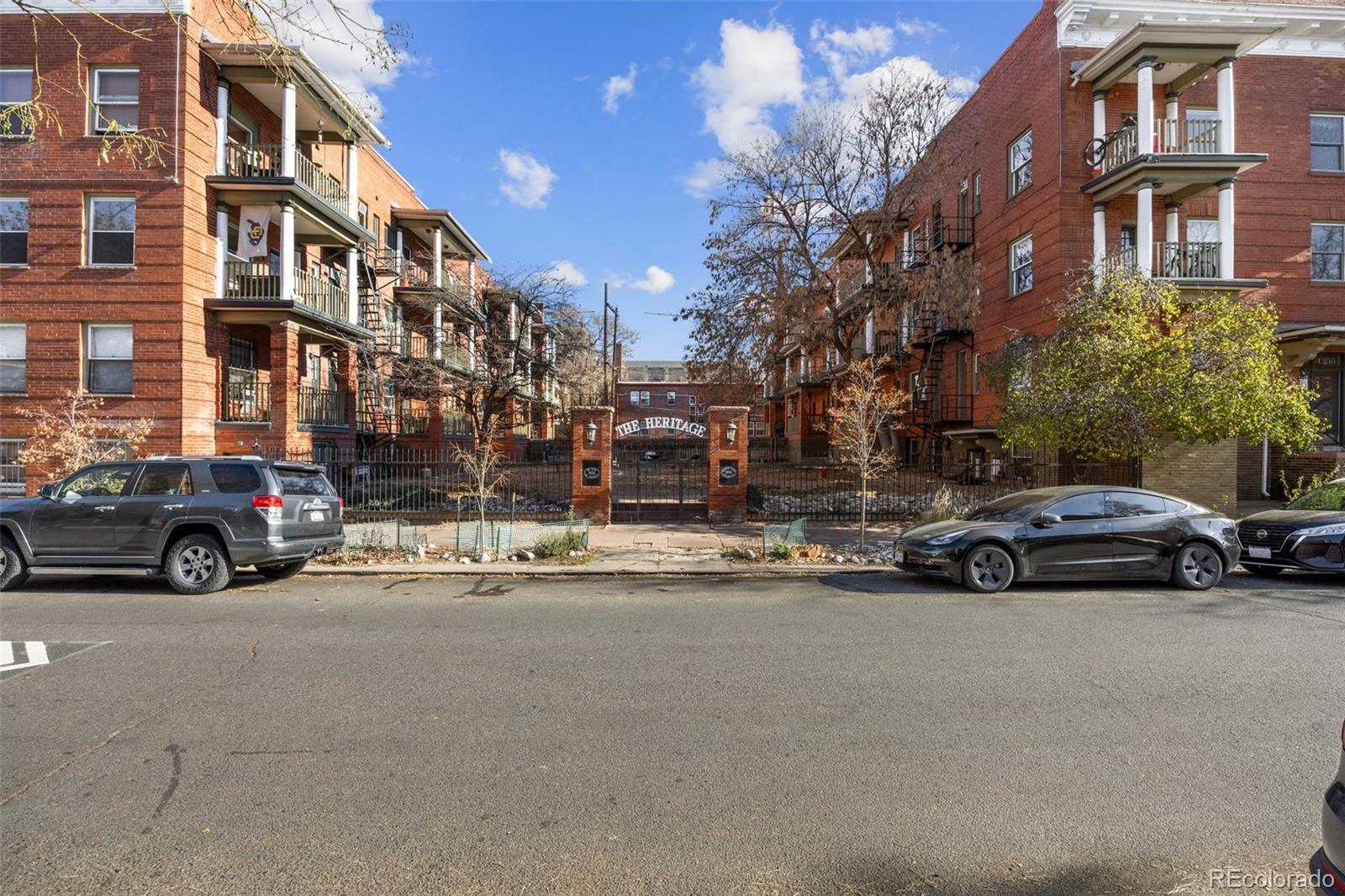 MLS Image #1 for 1376 n pearl street,denver, Colorado