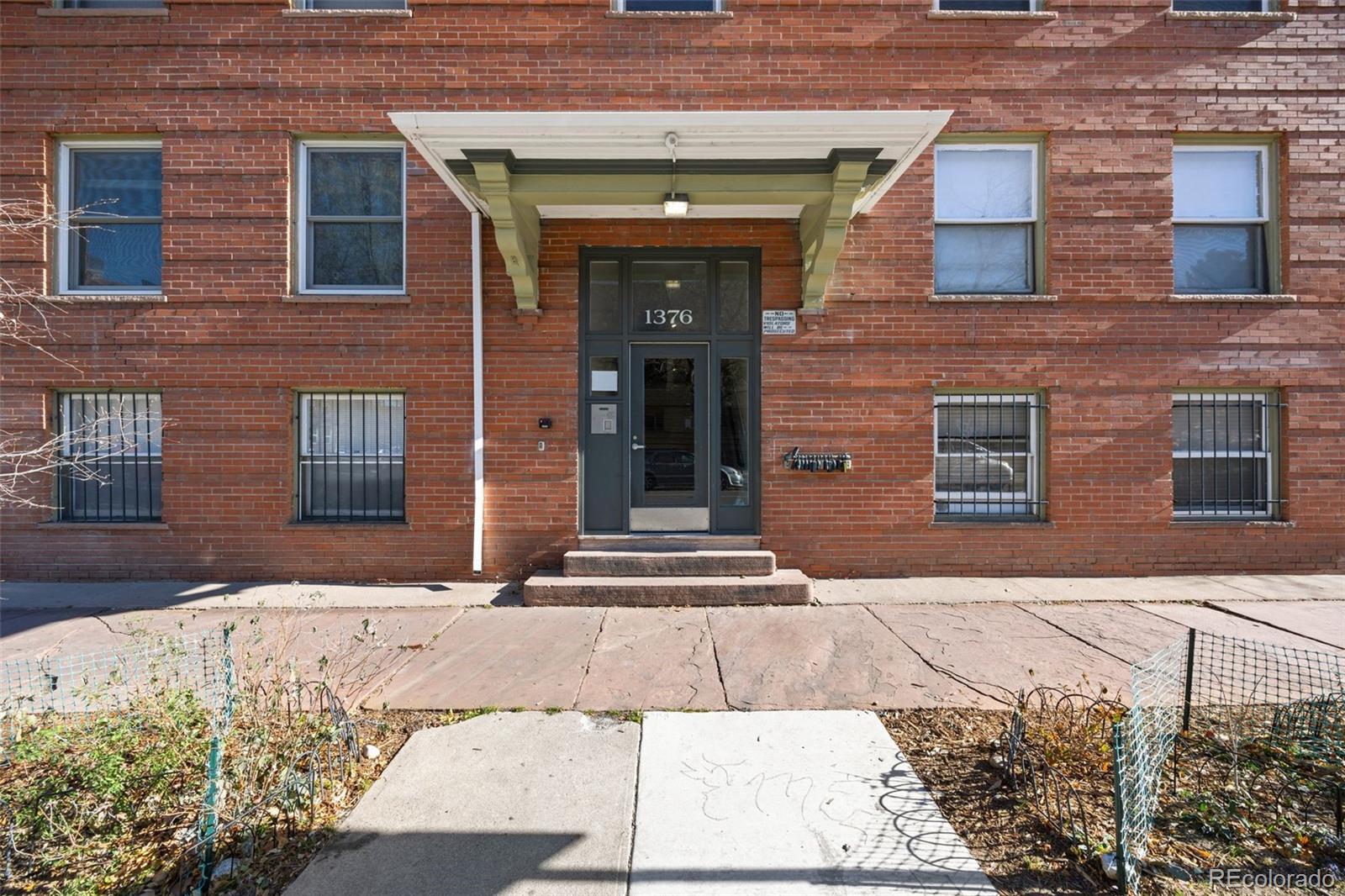MLS Image #3 for 1376 n pearl street,denver, Colorado